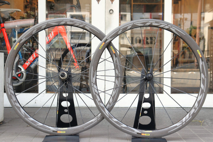 マヴィック MAVIC コスミック COSMIC PRO CARBON SL SSC カーボン クリンチャー ホイールセット シマノ11S/12S 19C 【横浜店】