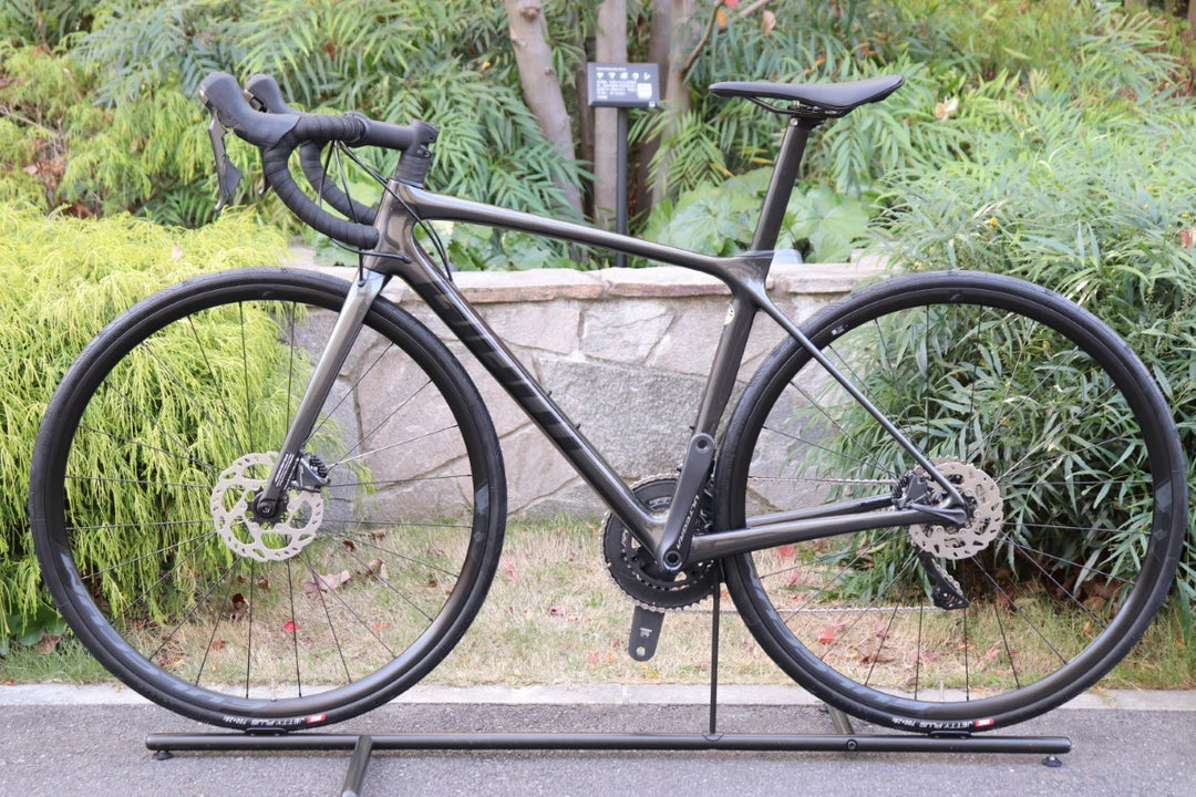 ジャイアント GIANT TCR ADVANCED 1 DISC KOM 2022 Sサイズ シマノ アルテグラ R8020 11S カーボン ロードバイク【さいたま浦和店】