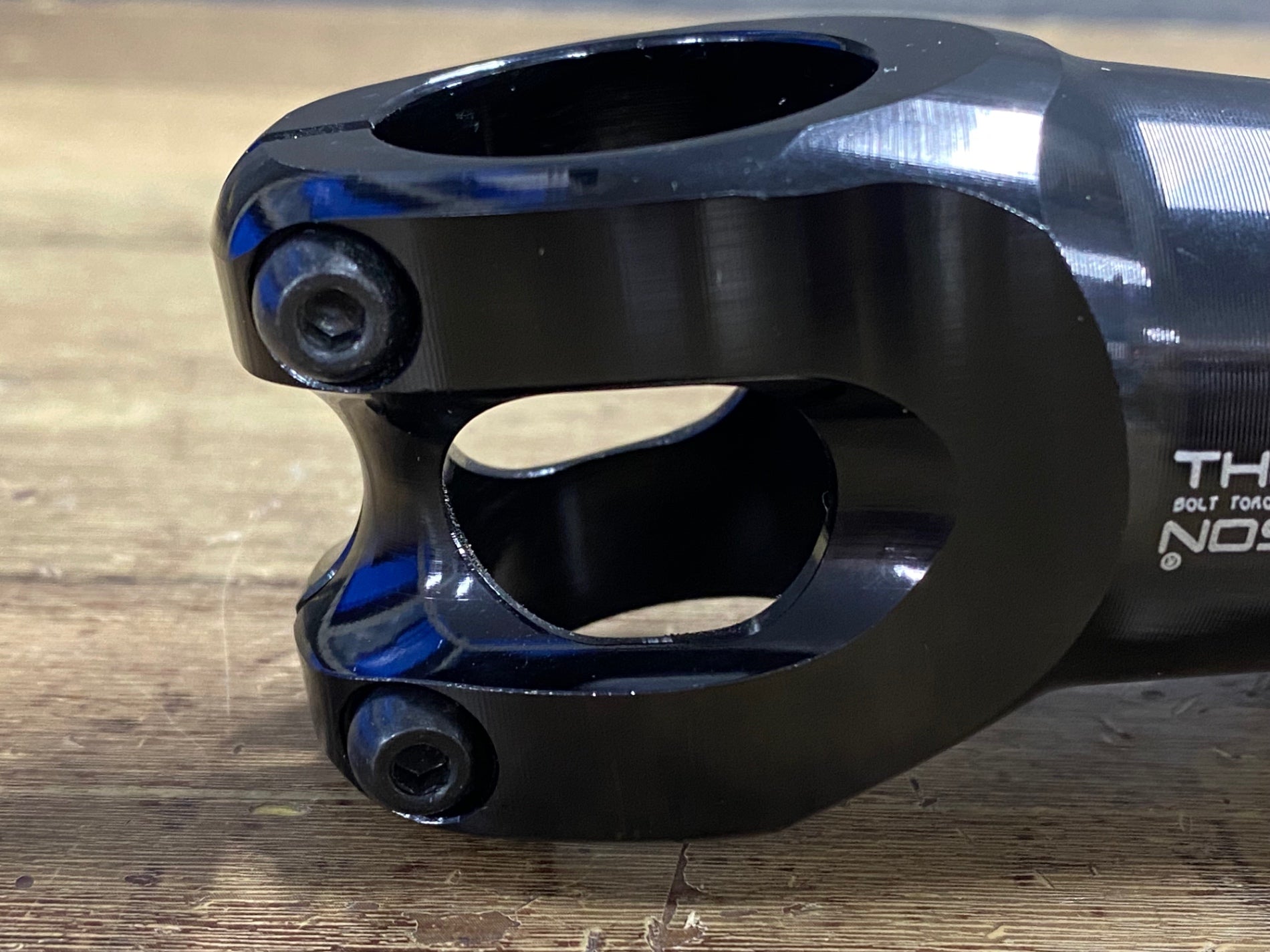 JW537 トムソン THOMSON Elite X4 アルミ ステム 70mm Φ31.8 OS – BICI
