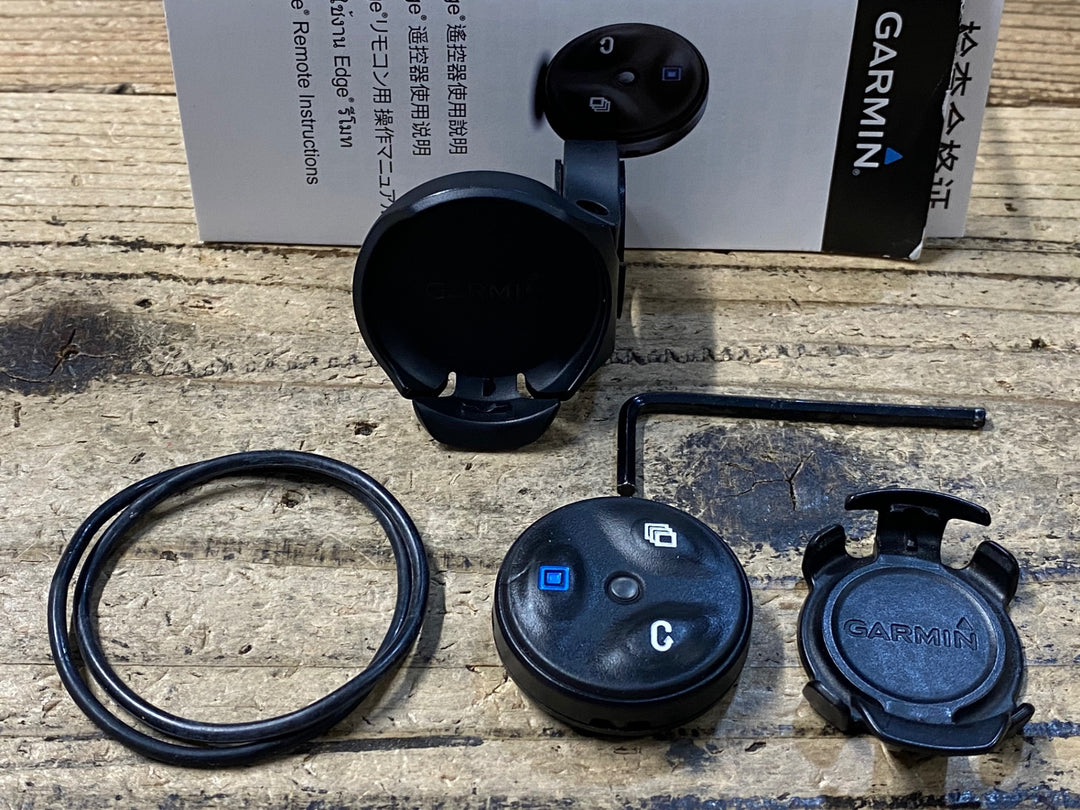 KO244 ガーミン GARMIN Edge リモコン