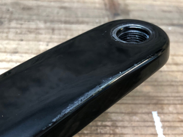 JB992 4iiii プレシジョン PRECISION 3 シマノ SHIMANO デュラエース DURA-ACE FC-R9200 左クランク パワーメーター 172.5mm ※接続確認済