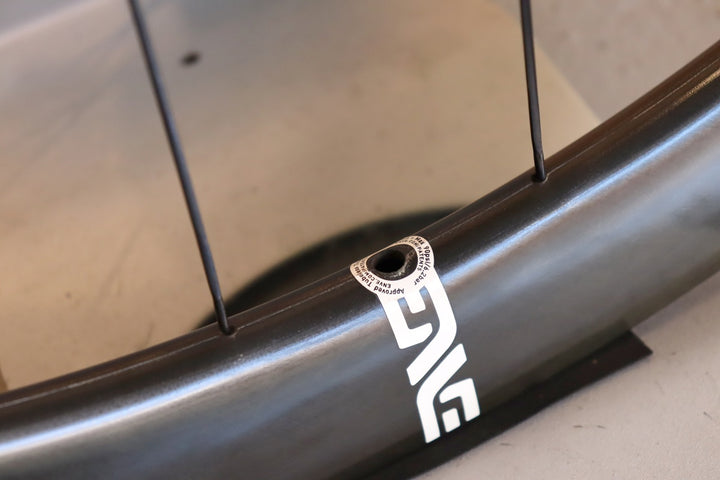 エンヴィ ENVE ファウンデーション Foundation 45 フックレス カーボン チューブレスレディ ディスク ホイールセット シマノ11/12s 【千葉店】