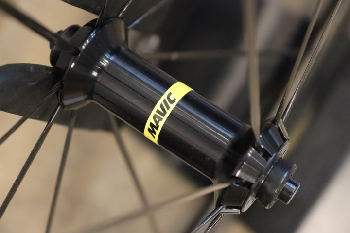 マヴィック MAVIC コメット プロ カーボン COMETE PRO CARBON SL UST カーボン ホイールセット 19C シマノ 12/11S 【さいたま浦和店】