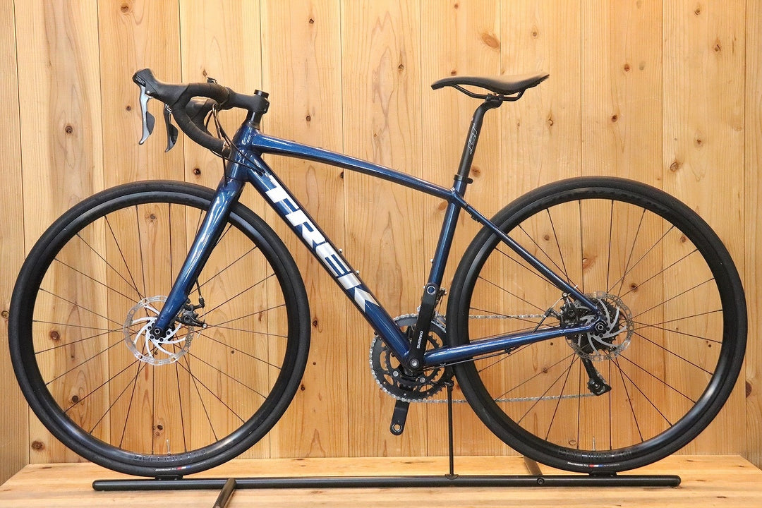 トレック TREK ドマーネ DOMANE AL2 GEN3 2021年モデル 49サイズ シマノ クラリス R2000 MIX 8S アルミ ロードバイク 【芦屋店】
