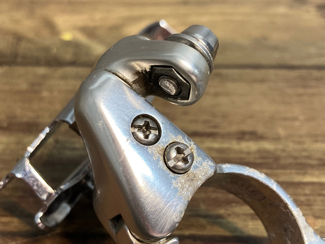JX405 シマノ SHIMANO 105 FD-5501 フロントディレイラー バンド式 Φ31.8