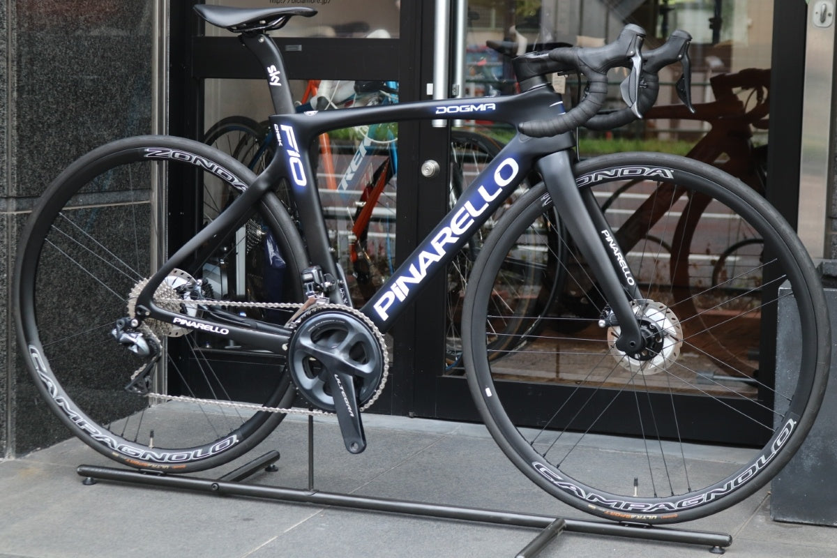 ピナレロ PINARELLO ドグマ ディスク DOGMA F10 DISK TEAM SKY 2019 ピナレロ PINARELLO ドグマ ディスク DOGMA F10 DISK TEAM SKY 2019