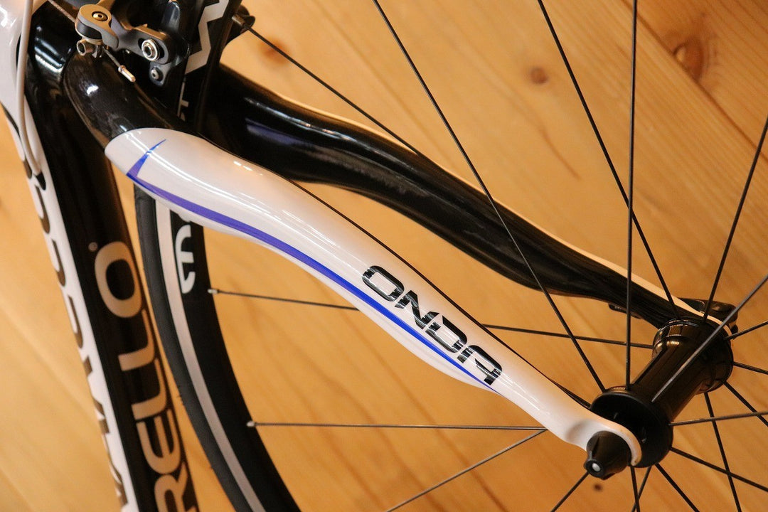 ピナレロ PINARELLO パリ PARIS 50-1.5 2013モデル 530サイズ シマノ アルテグラ 6700 10S カーボン ロードバイク 【芦屋店】