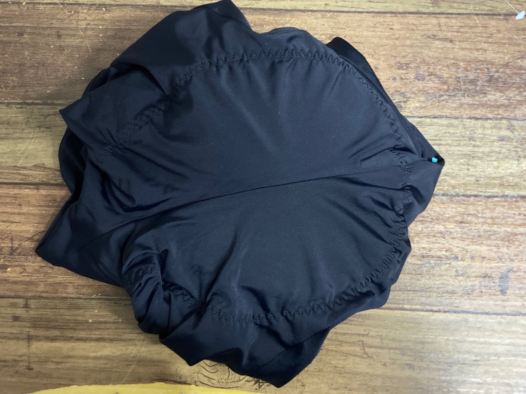 KK431 アソス ASSOS ビブショーツ 黒 L