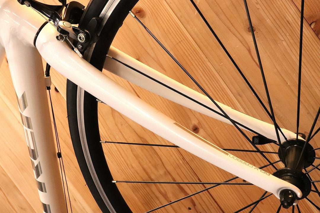 【ブレーキカスタム】 トレック TREK ドマーネ DOMANE AL3 WSD 2019年モデル 44サイズ シマノ ソラ R3000 MIX 9S アルミ ロードバイク 【芦屋店】