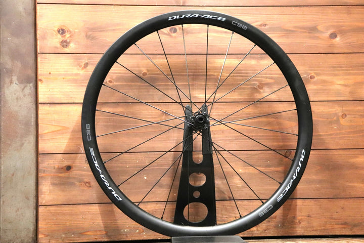 シマノ SHIMANO WH-R9270-C36-TL カーボン チューブレス フロントホイール 【東京南麻布店】