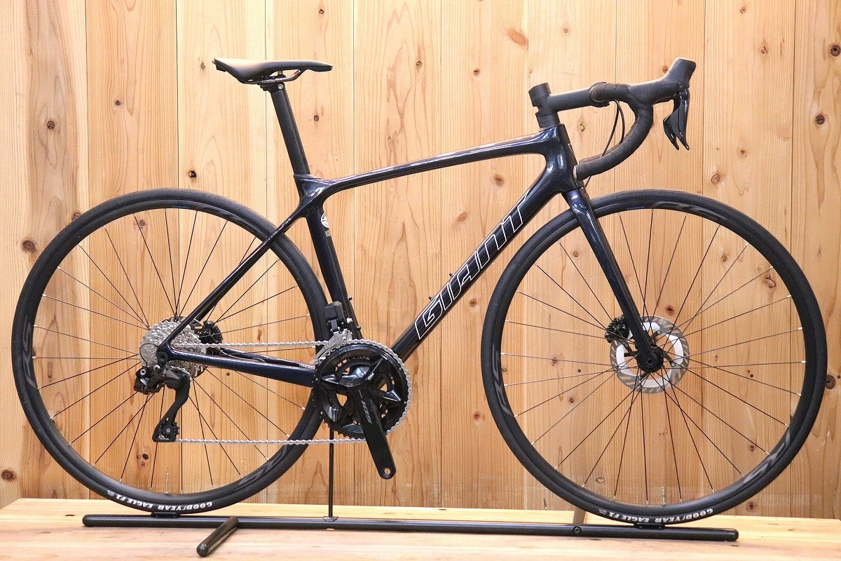 ジャイアント GIANT TCR ADVANCED 1 DISC KOM 2023年モデル Sサイズ