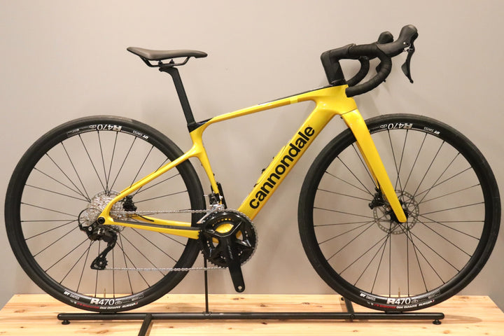 未使用 キャノンデール CANNONDALE シナプス SYNAPSE CARBON 5 2025 48サイズ シマノ 105 R7120 12S カーボン ロードバイク 【仙台店】