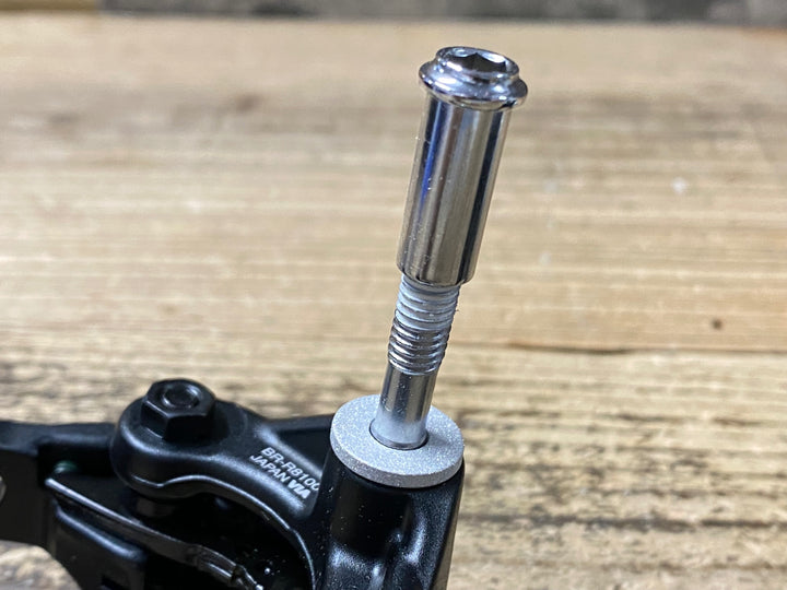 KF044 シマノ SHIMANO アルテグラ ULTEGRA BR-R8100 キャリパーブレーキ 前後セット