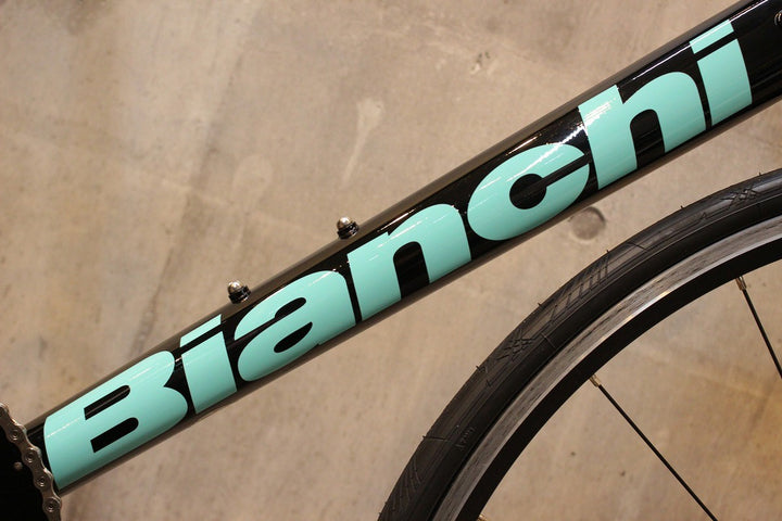 ビアンキ BIANCHI ヴィアニローネ VIA NIRONE 7 2021 50サイズ シマノ 105 R7000 MIX 11S アルミ ロードバイク【名古屋店】