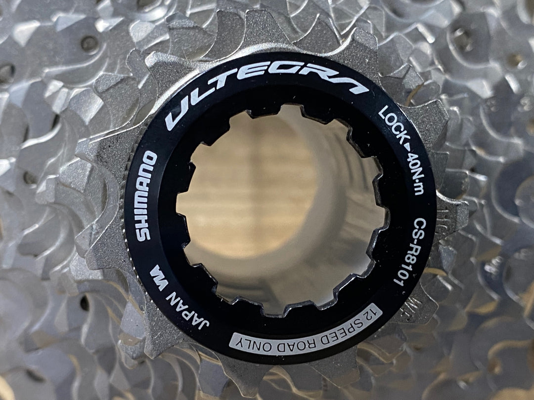 KH570 シマノ SHIMANO アルテグラ ULTEGRA CS-R8101 スプロケット 11-30T 12S ※未使用品