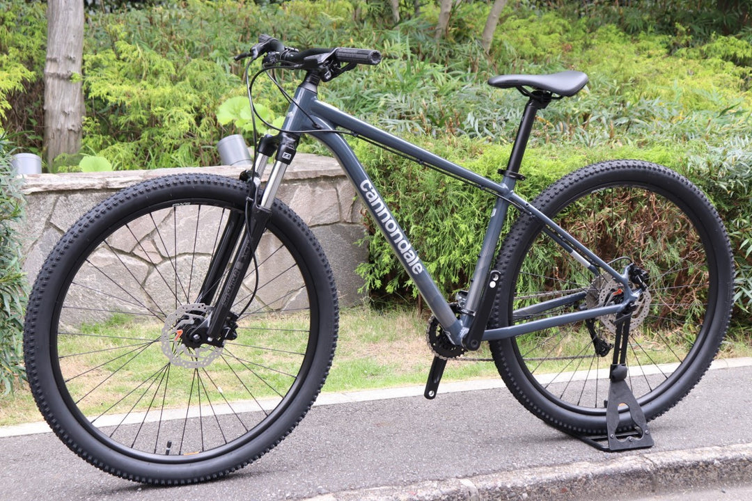 キャノンデール CANNONDALE トレイル Trail 6 2024 Mサイズ シマノ 8S アルミ マウンテンバイク 【さいたま浦和店】