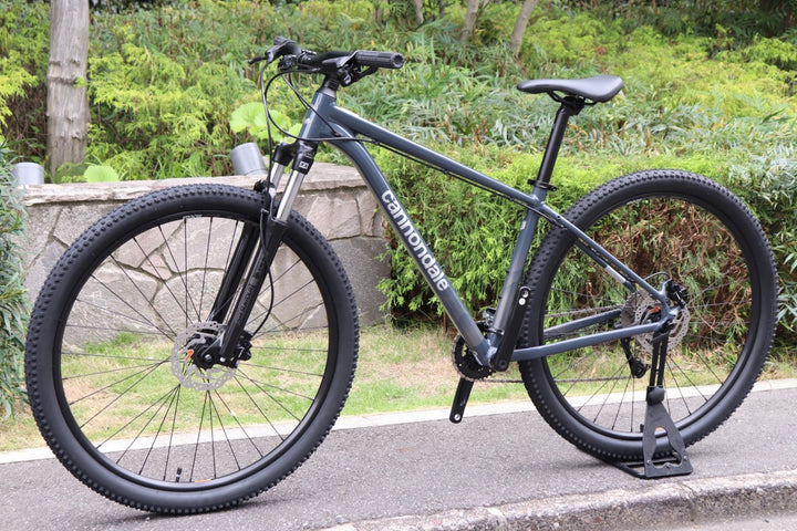 キャノンデール CANNONDALE トレイル Trail 6 2024 Mサイズ シマノ 8S アルミ マウンテンバイク 【さいたま浦和店】