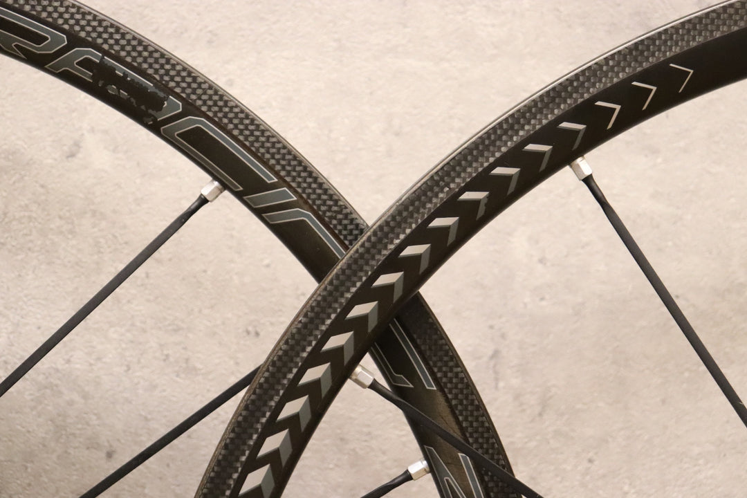 フルクラム FULCRUM レーシングゼロ カーボン RACING ZERO CARBON カーボン クリンチャー ホイールセット シマノ12/11S 【さいたま浦和店】