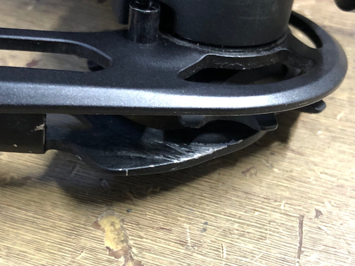 KP649 シマノ SHIMANO GRX RD-RX825 リアディレイラー 12s Di2 ダイレクトマウント 接続確認済み ※ボルト欠品