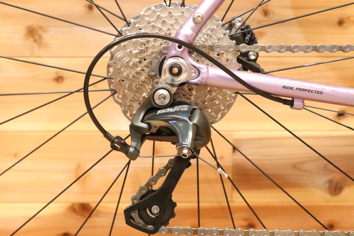 未走行品！ バッソ BASSO ファンゴ FANGO DISC 2023モデル 510サイズ シマノ GRX RX400 MIX 10S アルミ グラベル ロードバイク 【広島店】