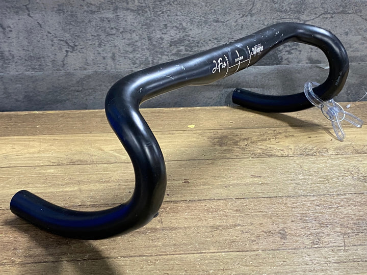 KA973 ディズナ DIXNA J-Fit Monroe FZ アルミ ドロップハンドル 370/390mm Φ31.8