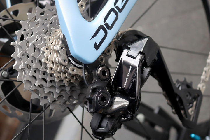【ほぼ新車！】 ピナレロ PINARELLO ドグマ NEW DOGMA F 2025 500サイズ デュラエース R9270 Di2 12S カーボン ロードバイク 【東京南麻布店】