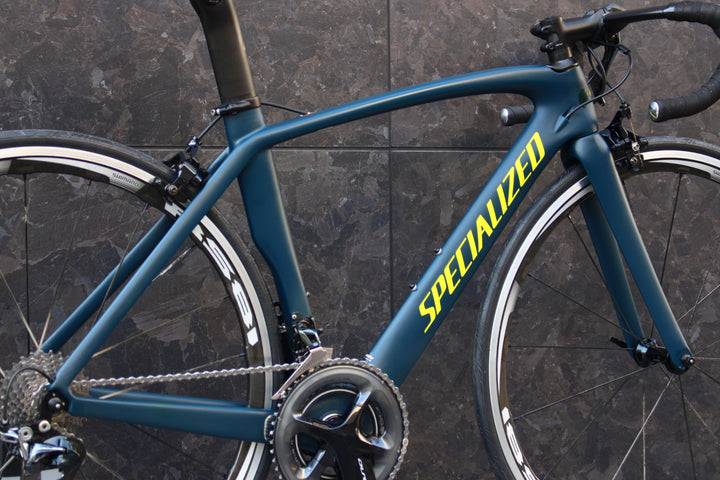 スペシャライズド SPECIALIZED ヴェンジ エリート VENGE ELITE 2018年モデル 49サイズ シマノ デュラエース R9100 11S カーボン ロードバイク 【福岡店】