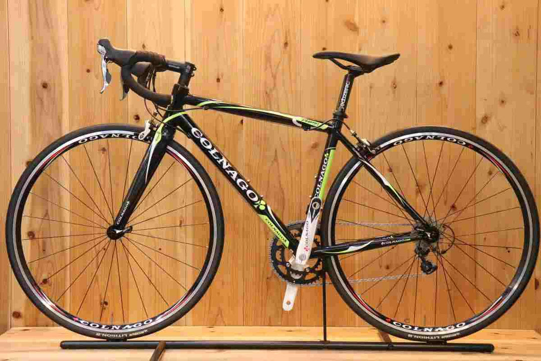 コルナゴ COLNAGO プリマ PRIMA 2011年モデル 450S シマノ 105 5700 MIX 10S アルミ ロードバイク 【芦屋店】