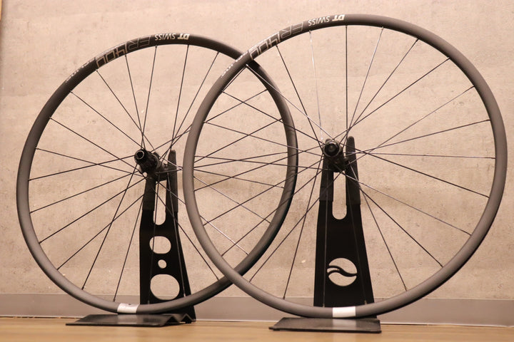 DT SWISS ER1400 SPLINE アルミ クリンチャー シマノ 12/11S ホイールセット 【さいたま浦和店】