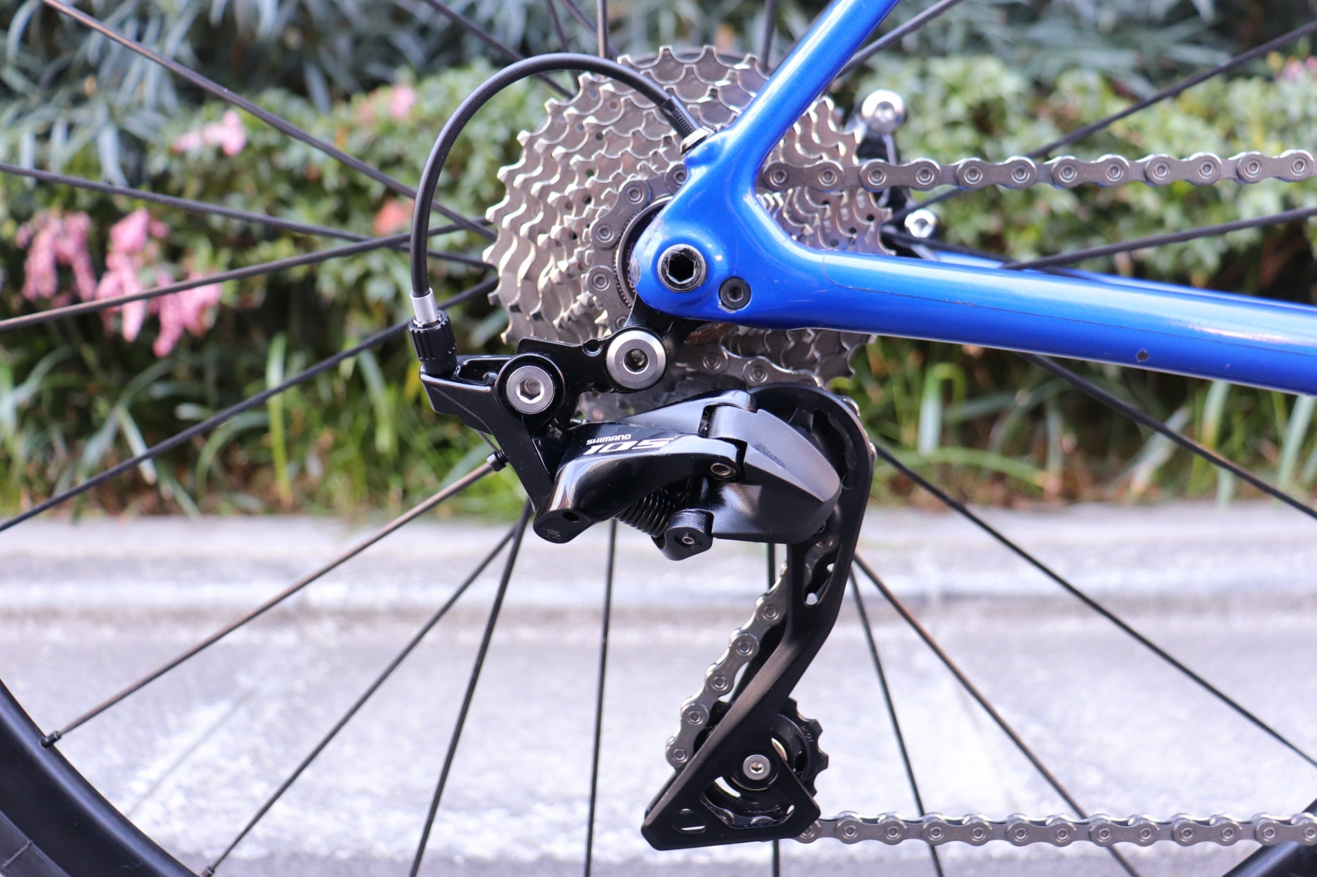 フェルト FELT FR3 DISC 2019年 51サイズ シマノ 105 R7020 11S