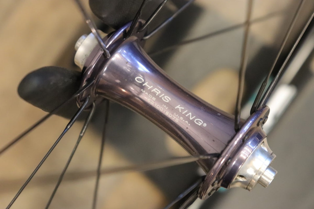 【リム ジャンク品】エンヴィ ENVE SES 3.4 GEN1 カーボン クリンチャー シマノ 12/11S ホイールセット 【さいたま浦和店】