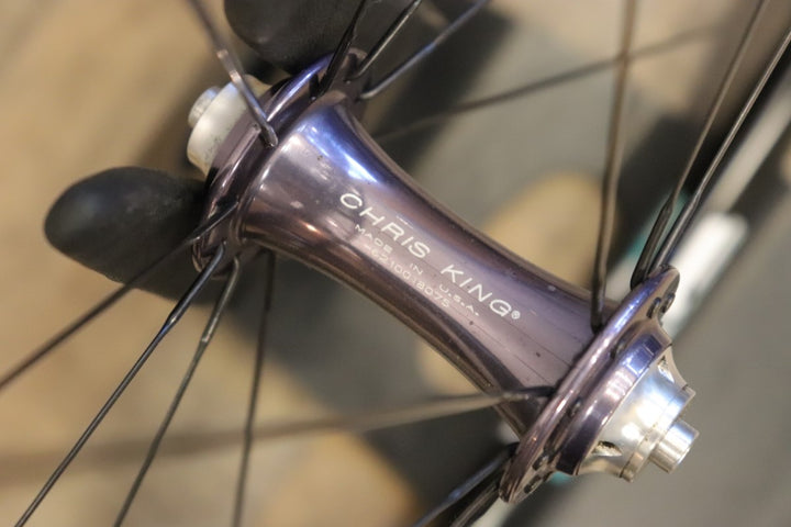 【リム ジャンク品】エンヴィ ENVE SES 3.4 GEN1 カーボン クリンチャー シマノ 12/11S ホイールセット 【さいたま浦和店】