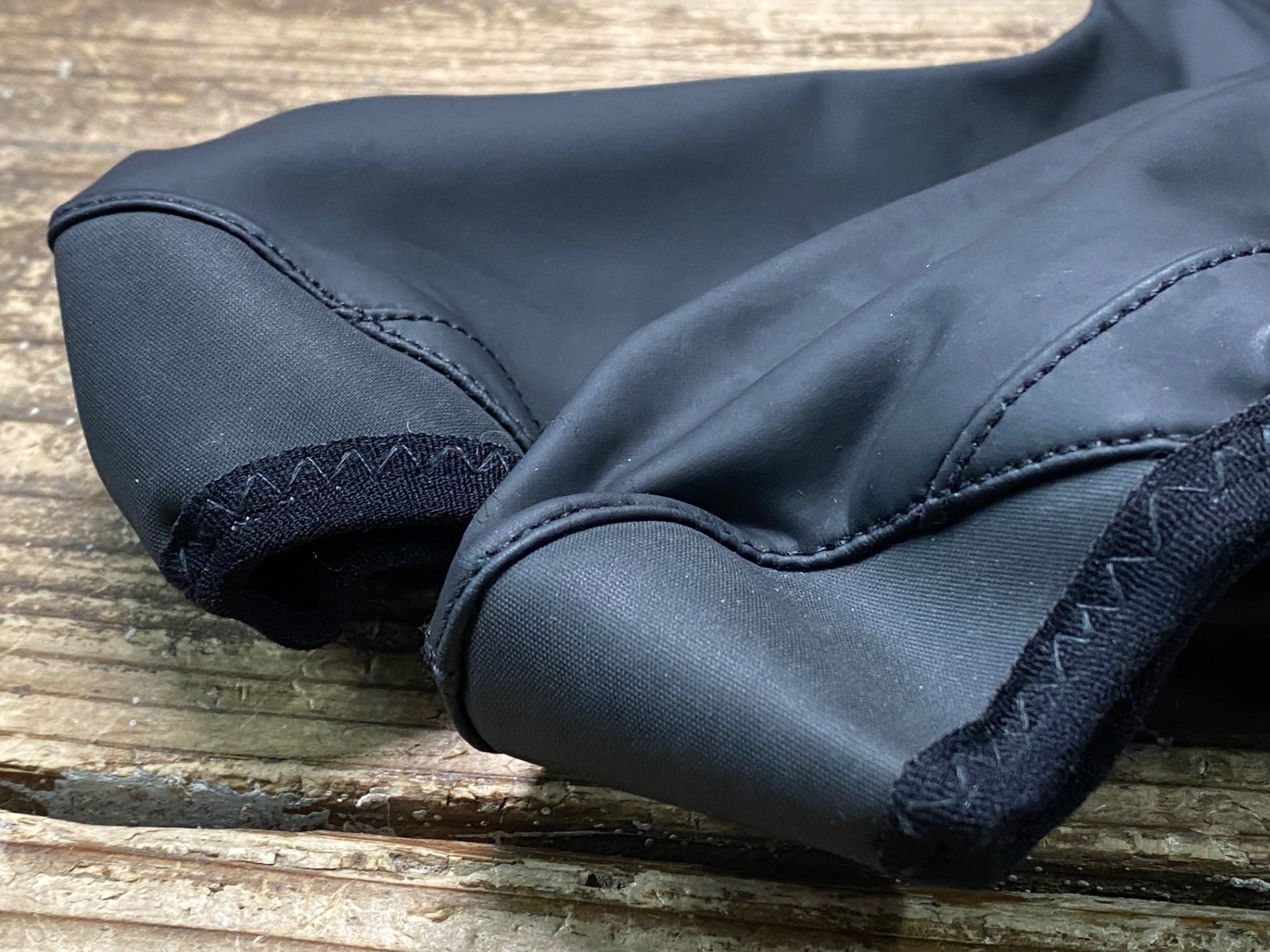 JK296 カペルミュール KAPELMUUR ウィンター シューズカバー 黒 – BICI