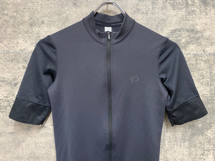 JM187 パールイズミ PEARL iZUMi 半袖 サイクルジャージ 黒 M