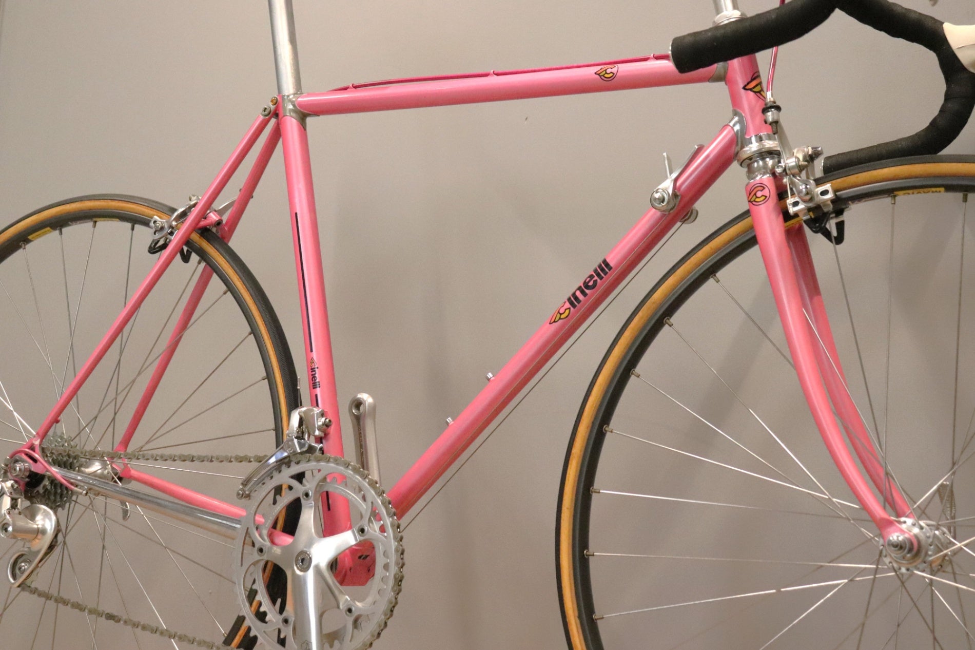 チネリ CINELLI スーパーコルサ SUPERCORSA 52サイズ カンパニョーロ