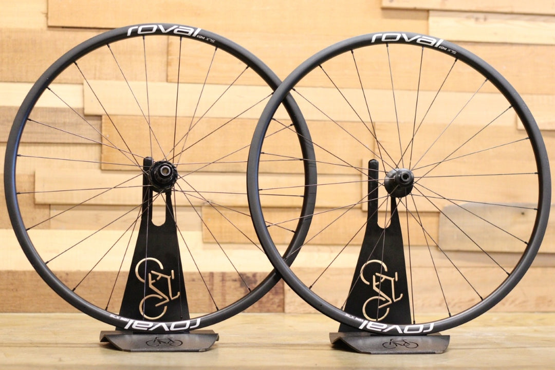 訳あり ロヴァール ROVAL アルピニスト ALPINIST SLX アルミ チューブレスレディ ホイールセット シマノ12/11S 【立川店】