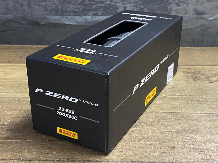 KC444 ピレリ PIRELLI P ZERO VELO クリンチャータイヤ 700×25C
