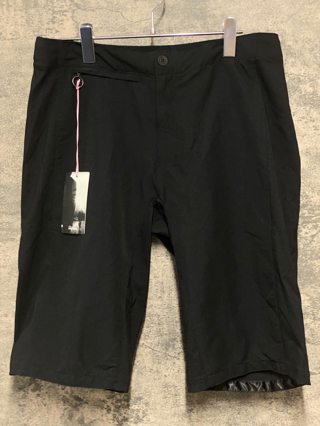 KL109 ラファ Rapha TOURING SHORTS ハーフパンツ 黒 36