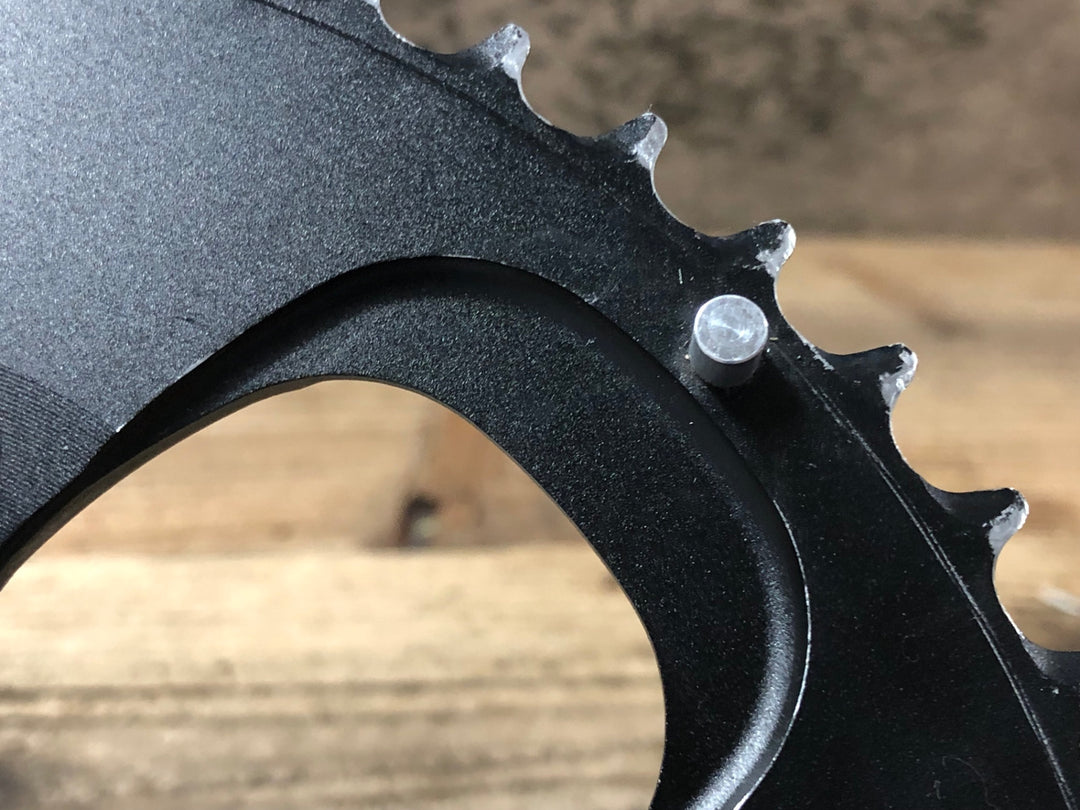 JY279 スラム SRAM POWERGLIDE チェーンリングセット 50/34T 10S
