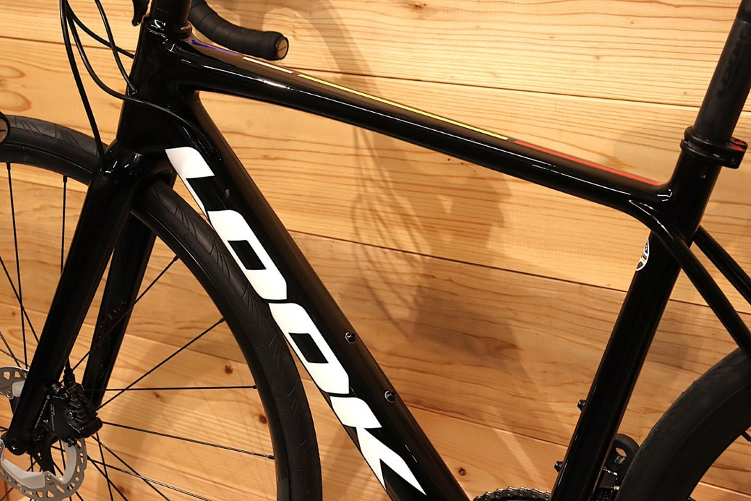 ルック LOOK 785 ヒュエズ HUEZ DISC 2023モデル XSサイズ シマノ アルテグラ R8020 11S カーボン ロードバイク 【千葉店】