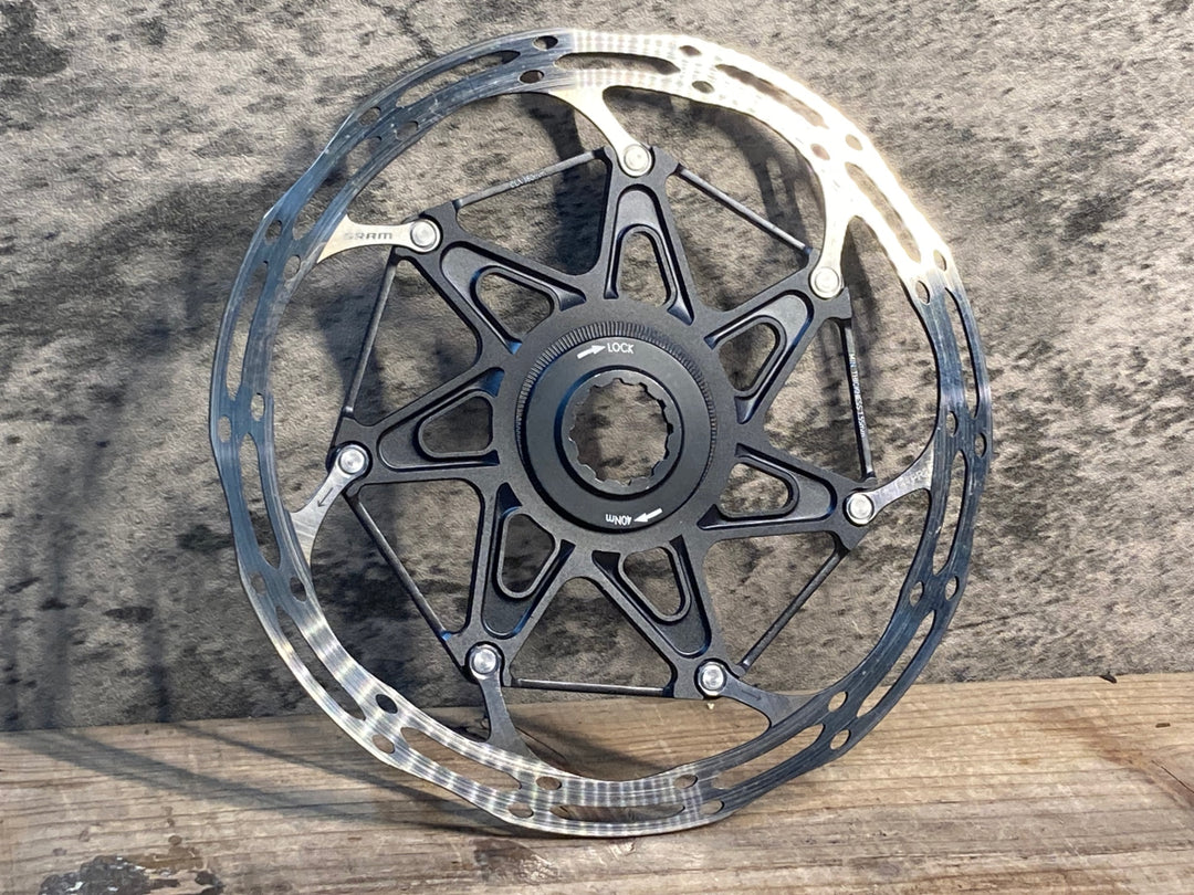 JH472 スラム SRAM CLX ディスクローター Φ180 実測値1.7ｍｍ