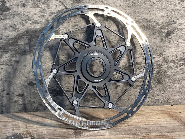 JH472 スラム SRAM CLX ディスクローター Φ180 実測値1.7ｍｍ