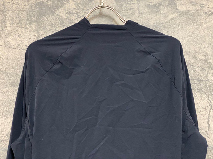 JV884 スペシャライズド SPECIALIZED PRIME SERIES ALPHA JACKET MEN 長袖 サイクルジャケット 黒 M