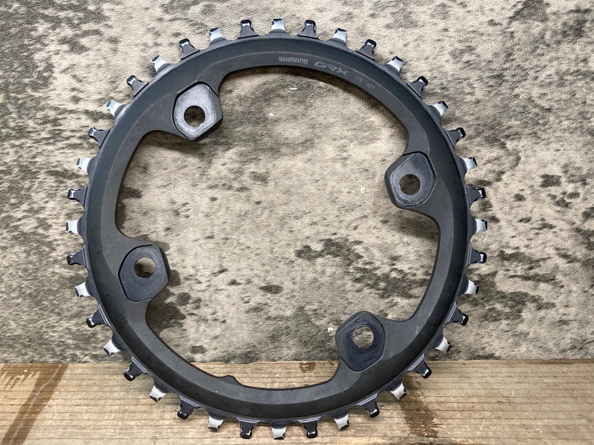 JF995 シマノ SHIMANO GRX FC-RX810 チェーンリング 40T ナローワイド