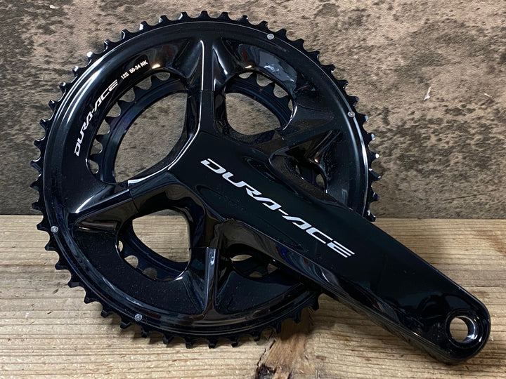 JR715 シマノ SHIMANO デュラエース DURA-ACE FC-R9200 クランクセット 50/34T 165mm