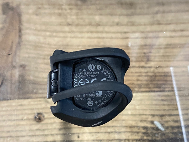JU546 ガーミン GARMIN ケイデンス スピードセンサー セット 動作確認済