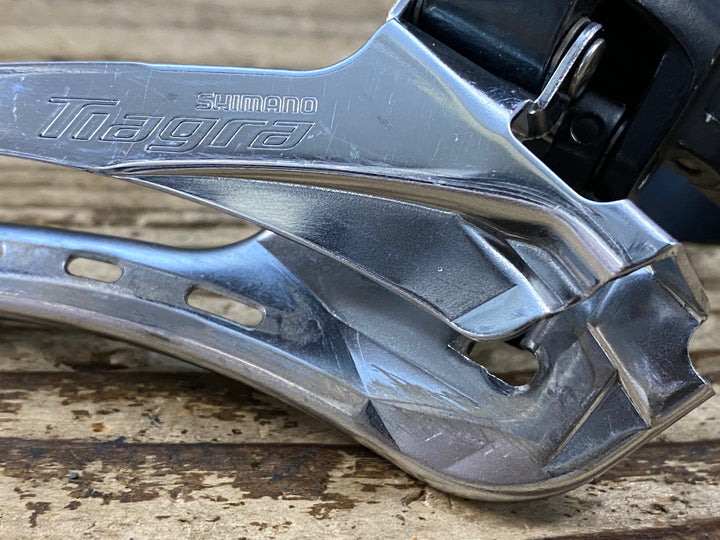 JW981 ティアグラ Tiagra FD-4700 フロントディレイラー バンド式 Φ31.8