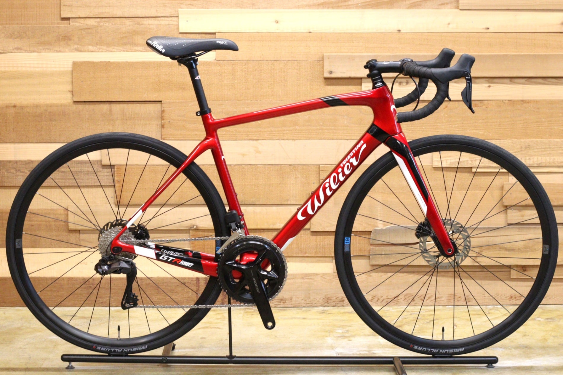 ウィリエール WILIER GTR TEAM DISC 2023 Mサイズ シマノ 105 R7170
