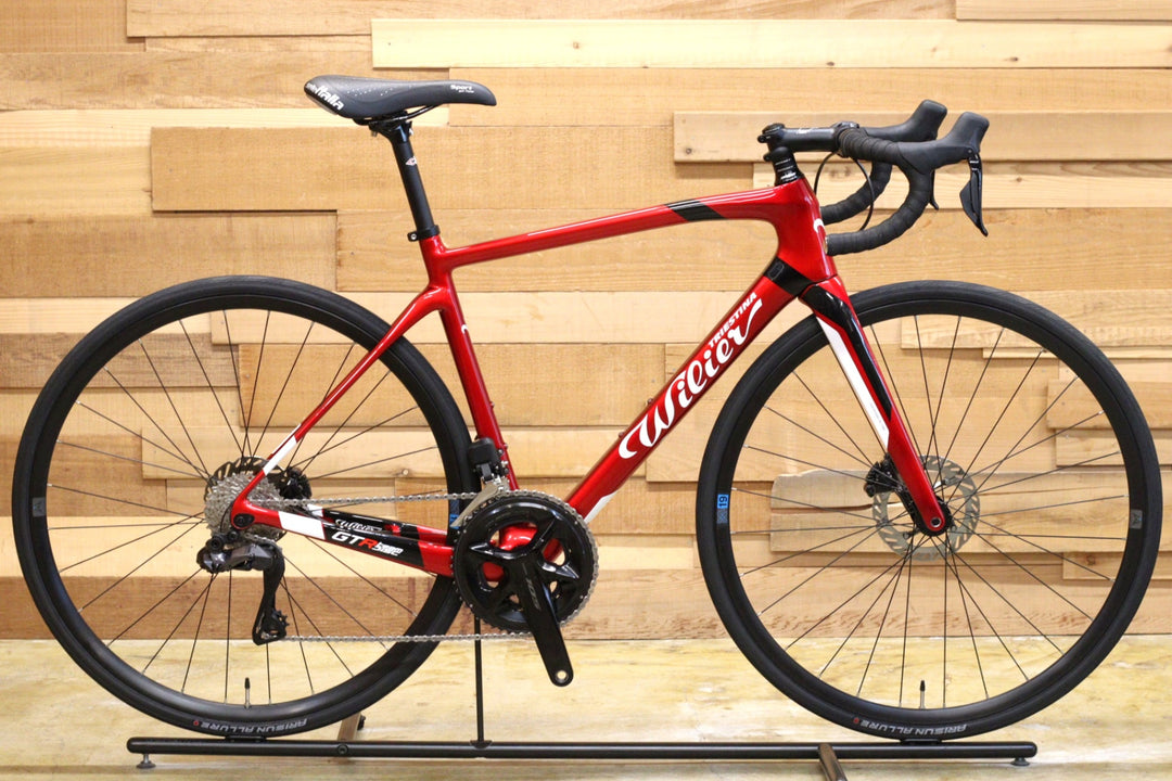 ウィリエール WILIER GTR TEAM DISC 2023 Mサイズ シマノ 105 R7170 12S Di2 カーボン ロードバイク 【立川店】