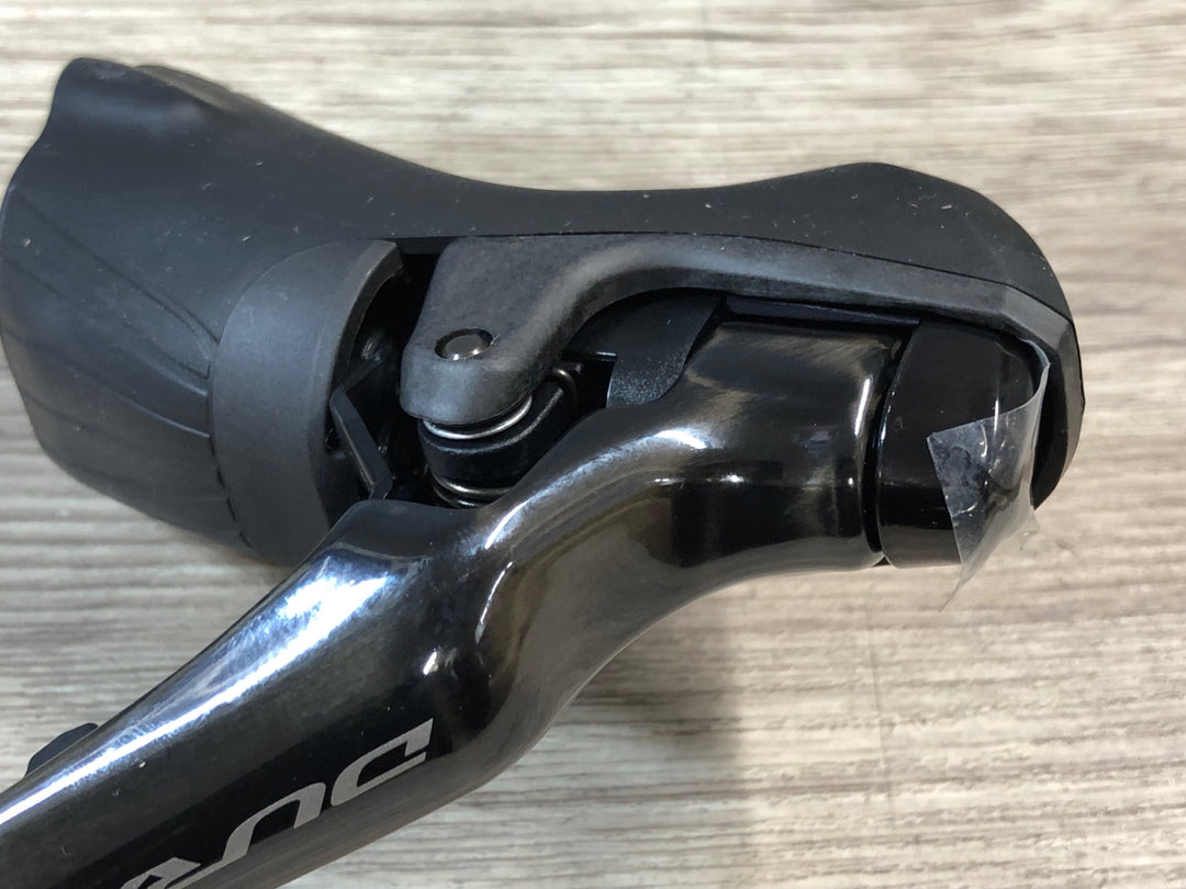 JR704 シマノ SHIMANO デュラエース DURA-ACE ST-R9100-L STIレバー